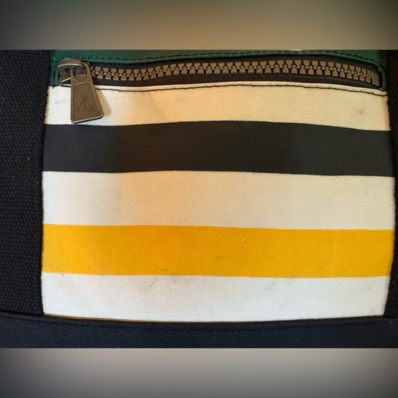 Pendleton Glacier Striped Large Duffel Bag - Multicolor - Picture 9 of 12